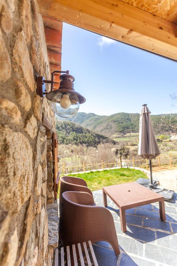 Casa Rustica La Borda De La Munda. Villa Arseguel Exterior photo
