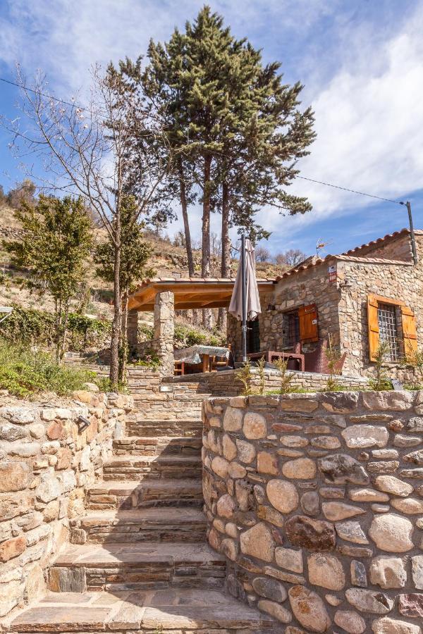 Casa Rustica La Borda De La Munda. Villa Arseguel Exterior photo